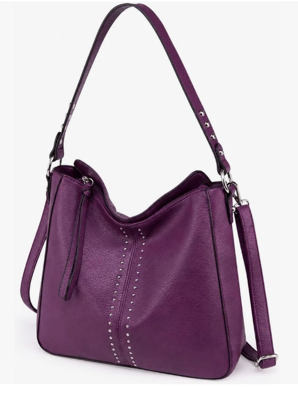 Montana West Hobo Bag for Women Handbags Crossbody Leather Purse Ladies Chic